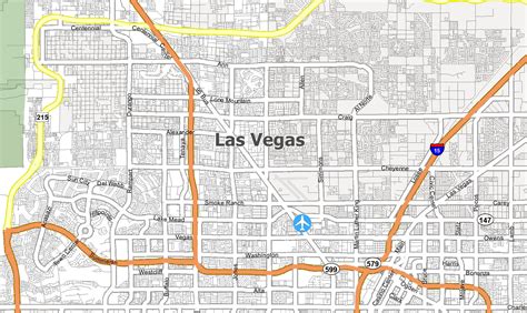 las vegas 89123 map.